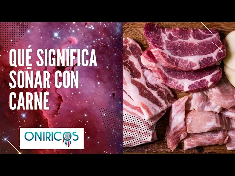 Download MP3 SOÑAR con CARNE 🥩✨ ¿Qué significa? ¿Qué quiere decir este sueño?