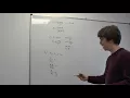 Mechanics of a binary star system