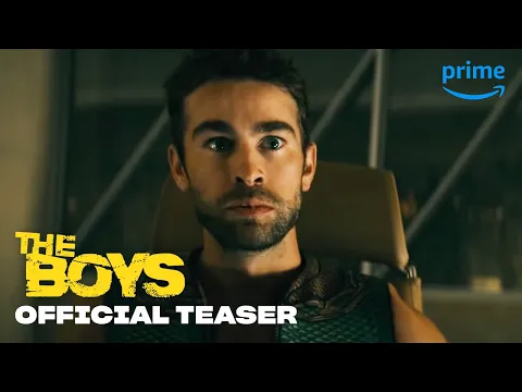 The Boys - الإعلان التشويقي الرسمي للأبطال الخارقين | برايم فيديو