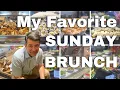 My Favorite Sunday Breakfast Brunch Buffet 100 Sails At Prince Waikiki All You Can Eat In Hawaii