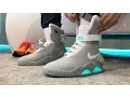 Download Lagu We wear-test the self-lacing Nike MAG. It's awesome!