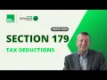 Understanding Section 179 Tax Deductions Block Advisors by H R Block