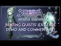 Dissidia Opera Omnia - How to Beat Quistis EX Stage w Commentary