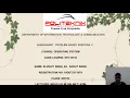 OPERATING SYSTEM DFC10103 PROBLEM BASED EXERCISE 2