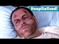 Why was Josh Gates seriously hospitalized back in 2021 His illness and health update