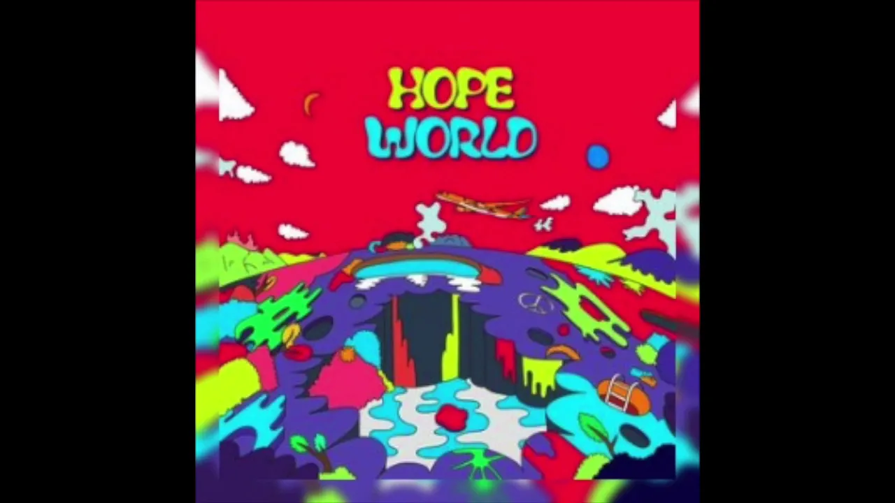 J-hope - 항상 (HANGSANG) Feat. Supreme Boi (Audio)