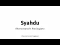Download Lagu Syahdu - Rhoma Irama ft. Rita Sugiarto | Piano Cover by Andre Panggabean