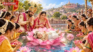 राधा अष्टमी विशेष -  राधा रानी जन्म कथा | Radha Ashtami 2026