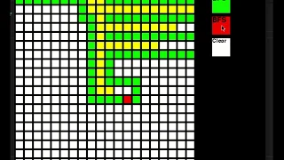 Maze Solver with Python Pygame