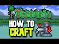 How to Make an Inlet Pump in Terraria