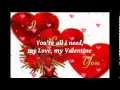 Download Lagu MY VALENTINE . . .  Martina Mcbride and Jim Brickman ( with Lyrics )