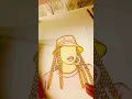 Coloring therapy