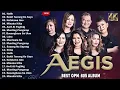 Download Lagu AEGIS Greatest Hits Songs (Full Album), Aegis Medley💥SAYANG NA SAYANG,HESUS,HALIK ~ Best Of Aegis