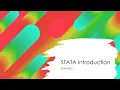 STATA Tutorial Learn STATA with basic commands through simple examples