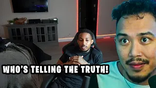 CHINO REACTS TO THE BEEF BETWEEN JAY CINCO AND DDG