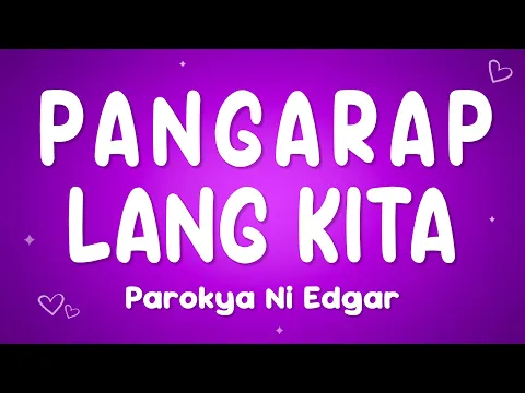Video Thumbnail: Parokya Ni Edgar - Pangarap Lang Kita ft. Happee Sy