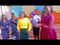 NDEREREKA CHALLENGE BY THE HEAVEN'S WI-FI @PRRC KIGANJO #mama EDU#kikuyugospel 🙏