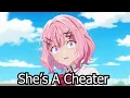 This Anime Isn't Going To End Good For Her