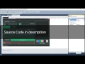 VB NET Flat UI Design - Source Code