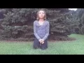 Maria O Student Council Secretary
