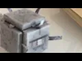 Papercraft elder guardian Minecraft