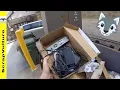 UPS STORE Signs of Life and RACCOON DUMPSTER DEATH TRAPS