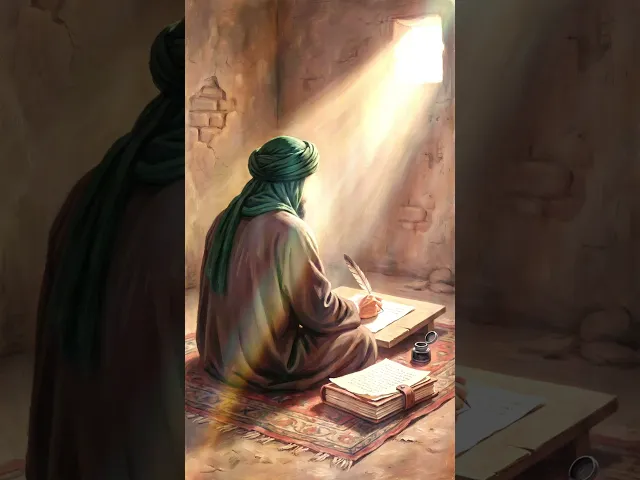 ⁣سبعة أيام وتنقضي حاجتك يقينا / الدعاء موجود في صندوق الوصف