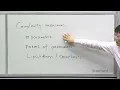 Stanford CS229 Machine Learning I Feature Model selection ML Advice I 2022 I Lecture 11