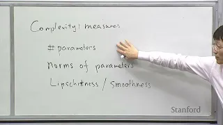 Stanford CS229 Machine Learning I Feature / Model selection, ML Advice I 2022 I Lecture 11