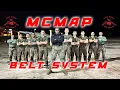 Marine Corps Martial Art Program MCMAP Belt System