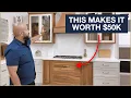 5K vs 50K Are Custom Kitchens Worth It