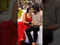 Lagu Young Teja Sajja kissing Ritika Nayak at Mirai Success | #tejasajja #ritikanayak #mirai #lipskiss