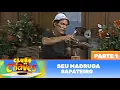 Lagu Clube Do Chaves SBT | Seu Madruga Sapateiro (1978) , Parte 1