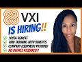 VXI is Hiring Make 35 You Can Land with No Degree Low Requirements