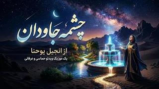چشمه ی جاودان  نغمه ای از انجیل یوحنا دندنها