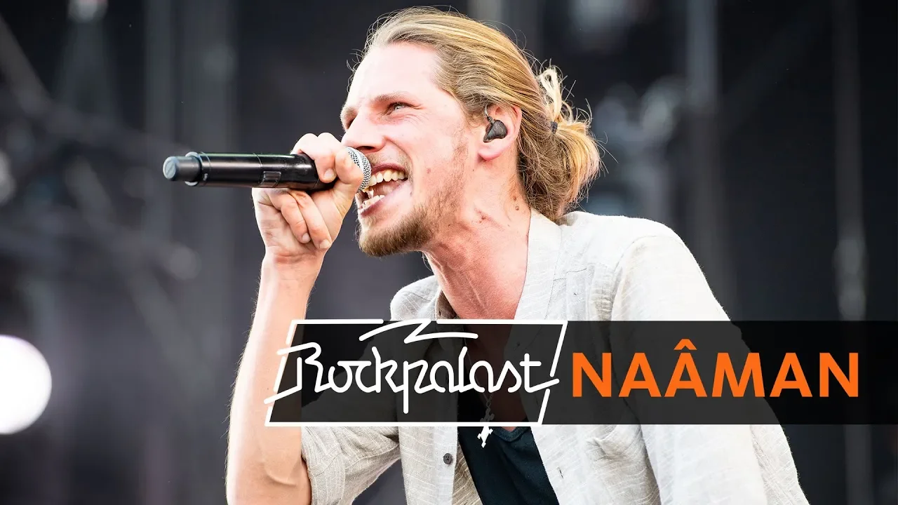 Naâman live | Rockpalast | 2018 Naâman live | Rockpalast | 2018