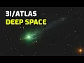 Lagu LIVE: 3I/ATLAS and Andromeda Nova