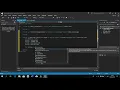 Modul 9 Program Array Multi Dimensi pada Visual Studio 2013