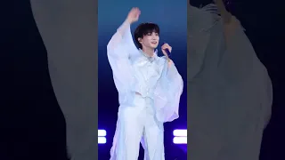 20260913 周深 Charlie Zhou Shen 《有山有海有你》 2026深深的巡回演唱会台州站