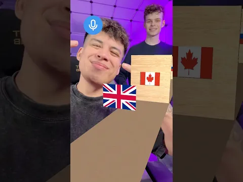 Beatbox CHALLENGE! Flags Of The World Part 2 @merrickhanna
