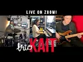 Download Lagu The Hunch: trioKAIT Live on ZOOM!