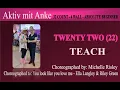 Twenty two 22 - Michelle Risley