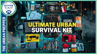Urban EDC Backpack (Version 5.0)