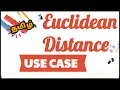 Machine Learning in Tamil Euclidean Distance in Tamil Calculate Euclidean Distance using Python