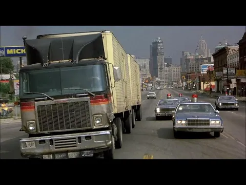 Download MP3 Beverly Hills Cop (1984) - Opening & Truck chase