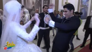 زفة عروسه عسل اوى اوى اوى ورقص ولعه نار ع الطبله والمزمار وتحدث المفاجئه    دندنها