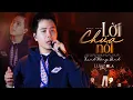 Download Lagu LỜI CHƯA NÓI - TRỊNH THĂNG BÌNH live at #Lululola