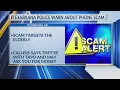 Texarkana police warn residents about new phone scam