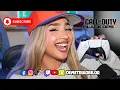 DEMETRIA LIVE JUST CHATTING BLACK OPS 7