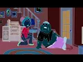 Download Lagu Family Guy - Peter falling down the stairs in G Major